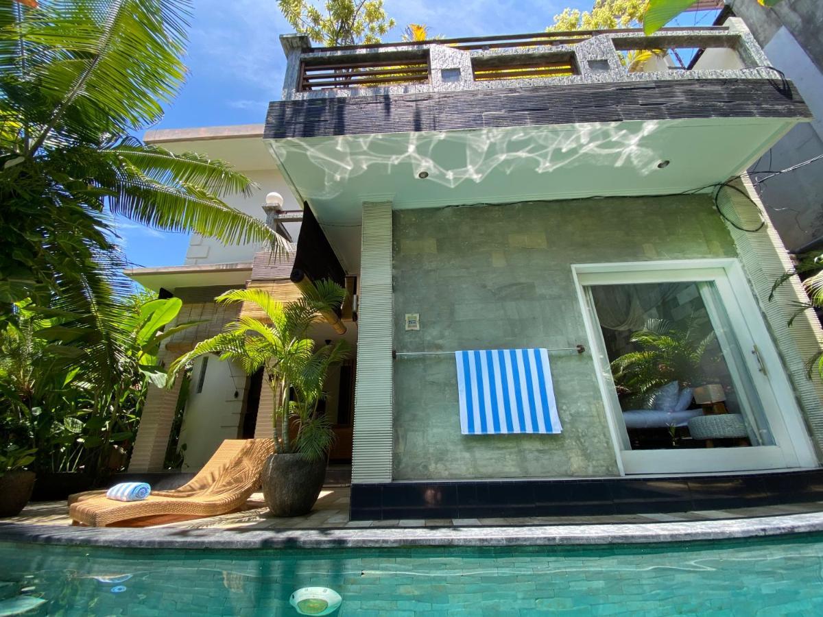 Villa Lily Seminyak Exterior foto